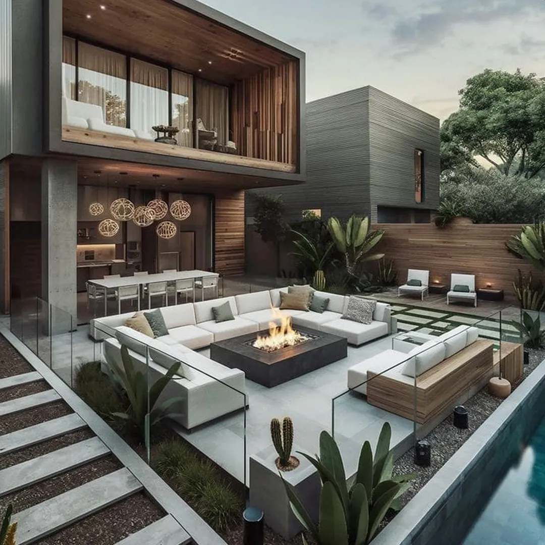 Diseño de exteriores- Miraflores